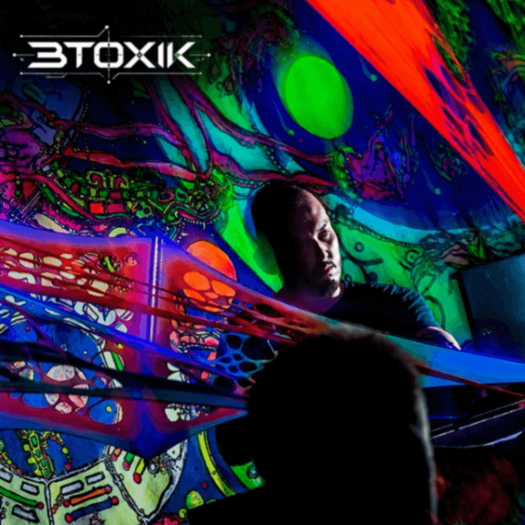 btoxik — Psytrance · Barcelona, Spain
