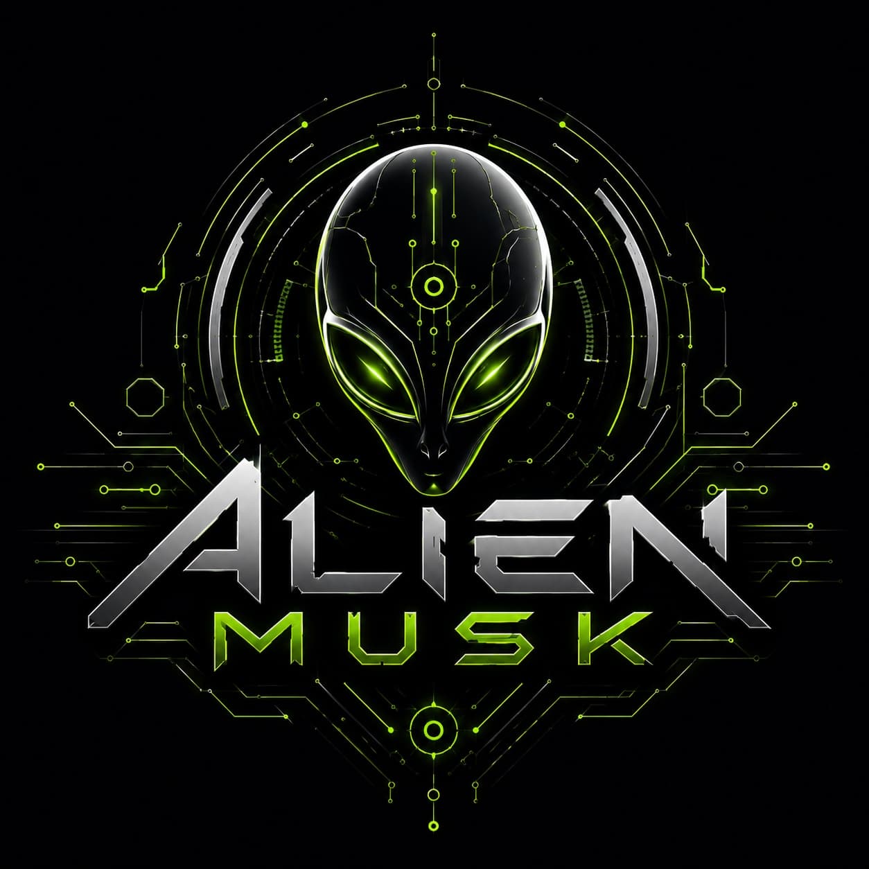 alienmusk — Psytrance · Hospitalet de Llobregat, Spain